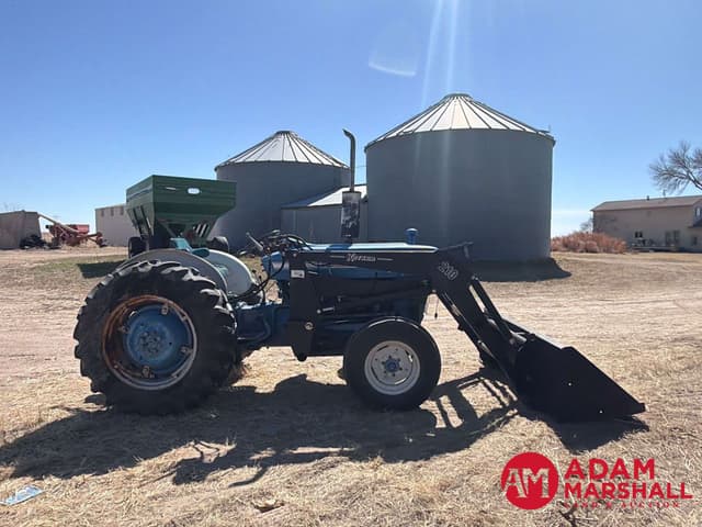 Image of Ford 3000 equipment image 3