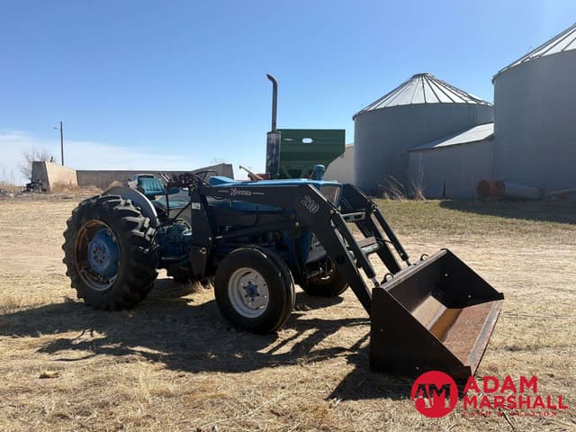 Image of Ford 3000 equipment image 1