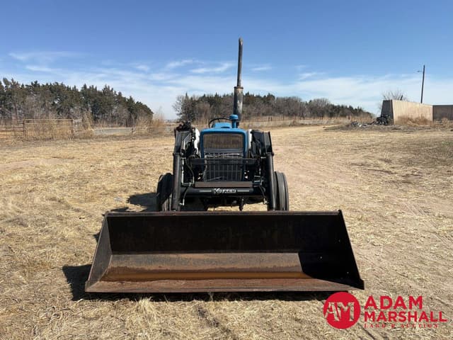 Image of Ford 3000 equipment image 2