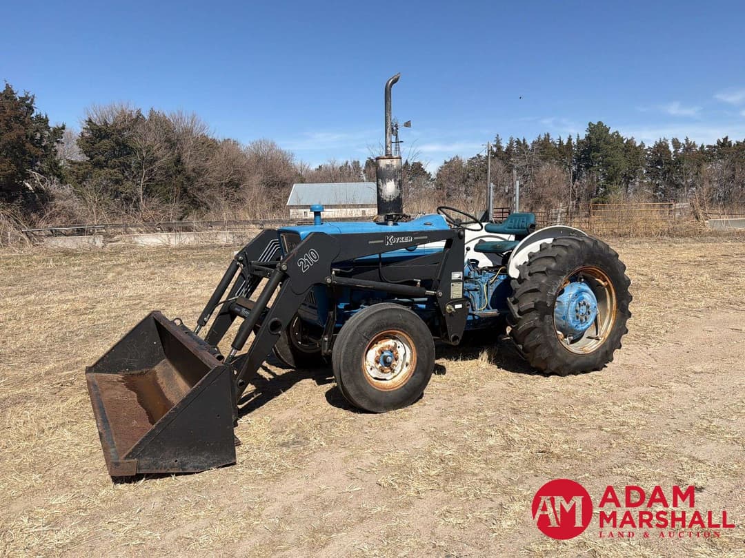 Image of Ford 3000 Primary image