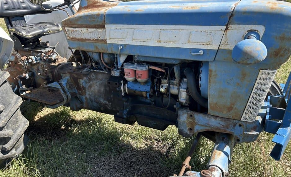 Image of Ford 4000 Image 1