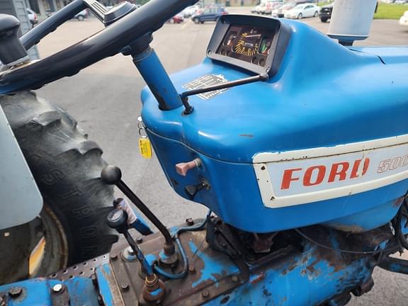 Thumbnail image Ford 5000 16