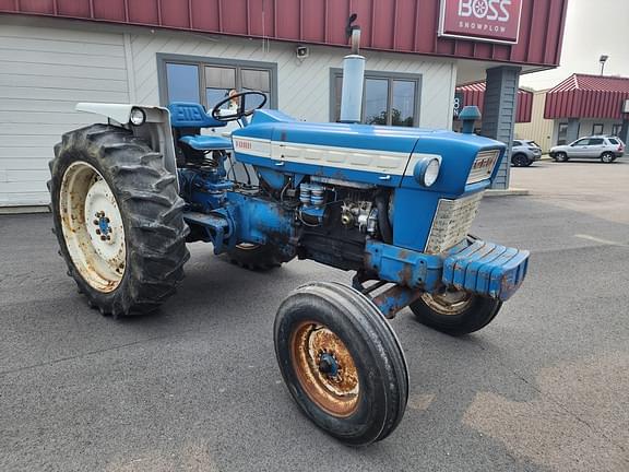 Main image Ford 5000 4