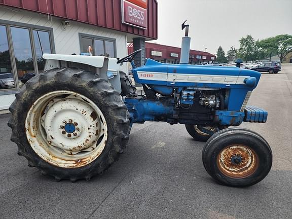 Main image Ford 5000 5