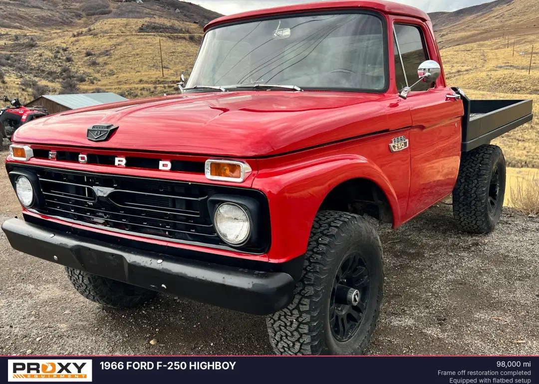 Image of Ford F-250 Primary image