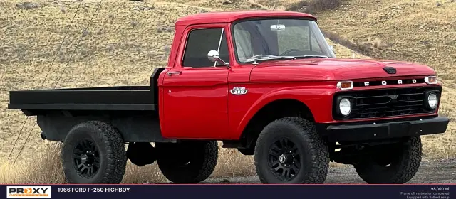 Image of Ford F-250 equipment image 2