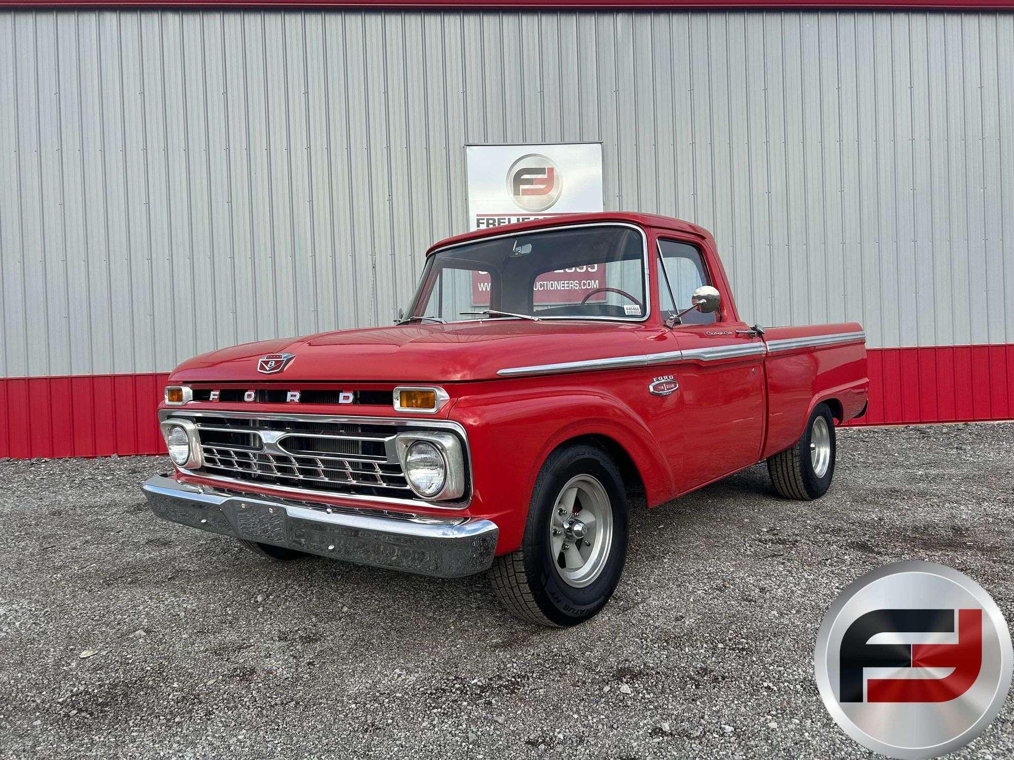 Main image Ford F-100