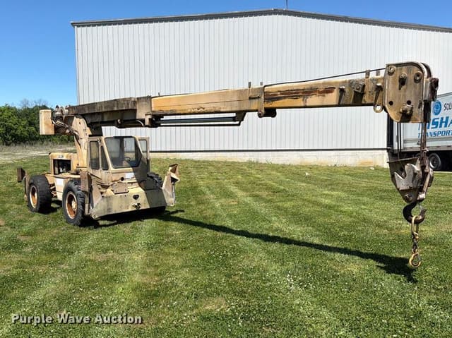 Image of Galion 150 equipment image 2