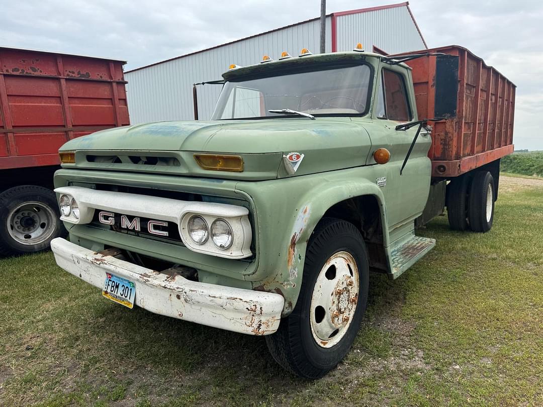 Image of GMC 4000 Primary image