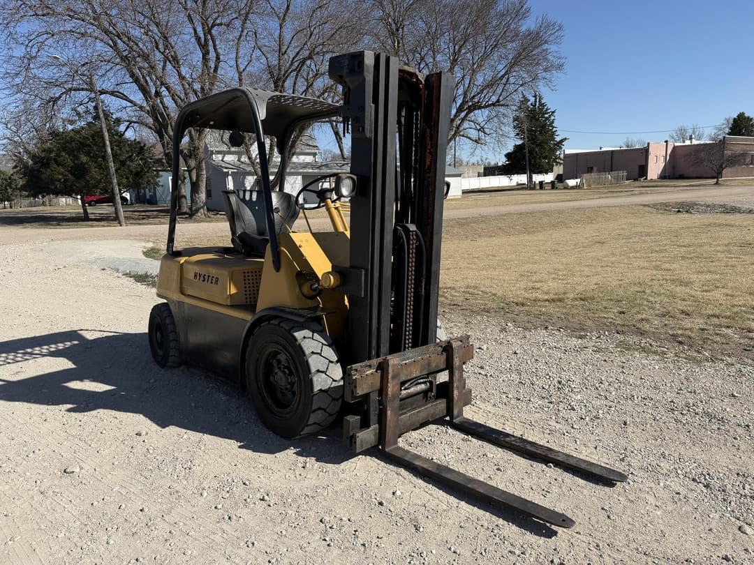 Image of Hyster H60F Primary image