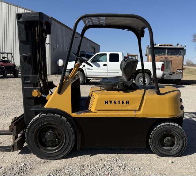 Image of Hyster H60F equipment image 3