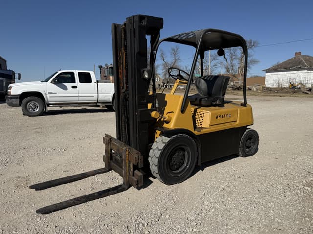 Image of Hyster H60F equipment image 2