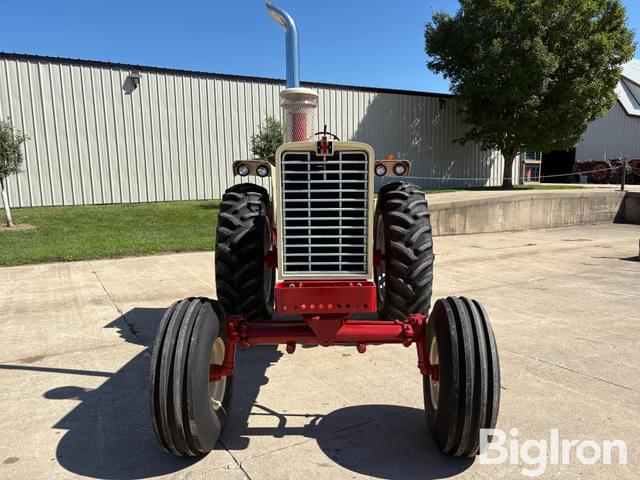 Image of International Harvester 1206 equipment image 1