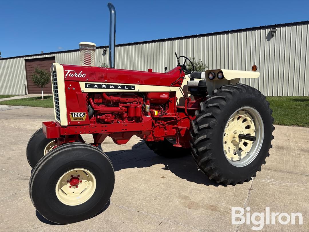 Image of International Harvester 1206 Primary image