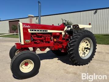 Main image International Harvester 1206