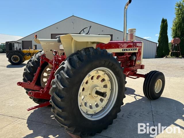 Image of International Harvester 1206 equipment image 4