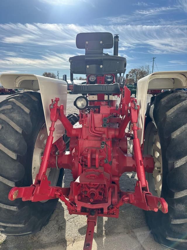 Image of International Harvester 1206 equipment image 3