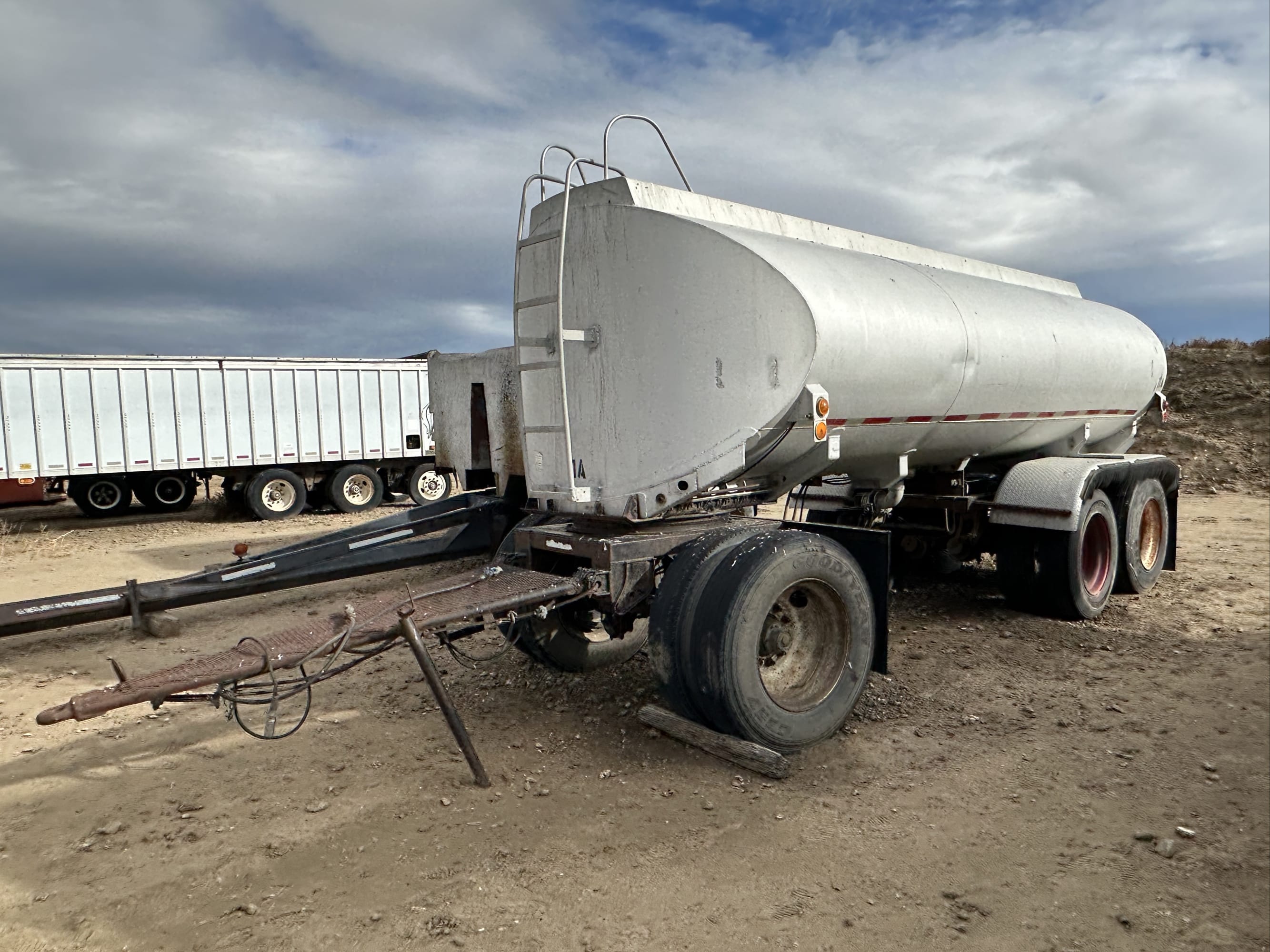 1966 Industrial AGS-20 Equipment Image0