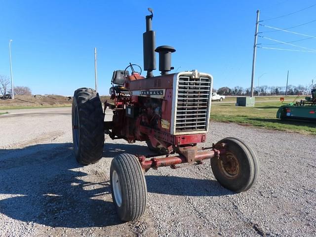 Image of International Harvester 1206 equipment image 3