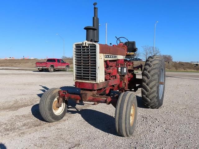 Image of International Harvester 1206 equipment image 1