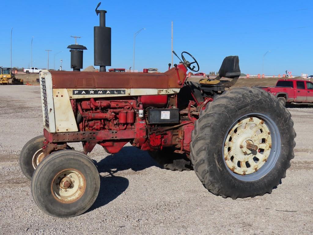 Image of International Harvester 1206 Primary image