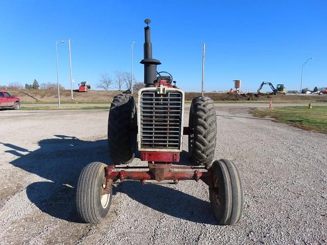 Image of International Harvester 1206 equipment image 2