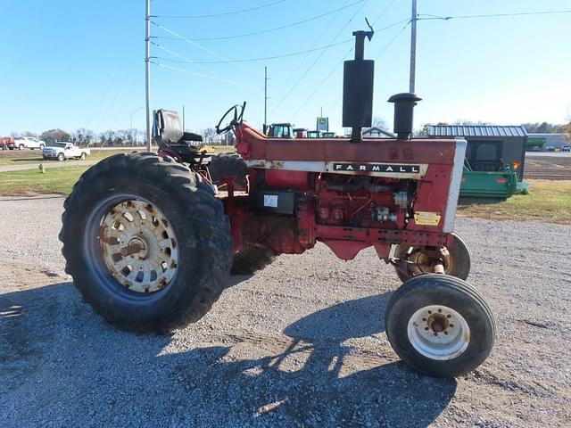 Image of International Harvester 1206 equipment image 4