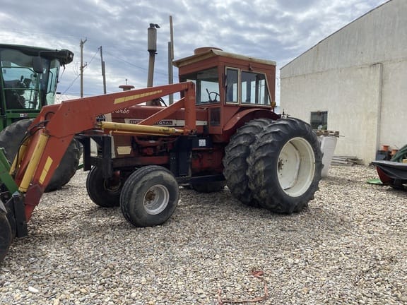 Main image International Harvester 1206