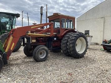 Main image International Harvester 1206