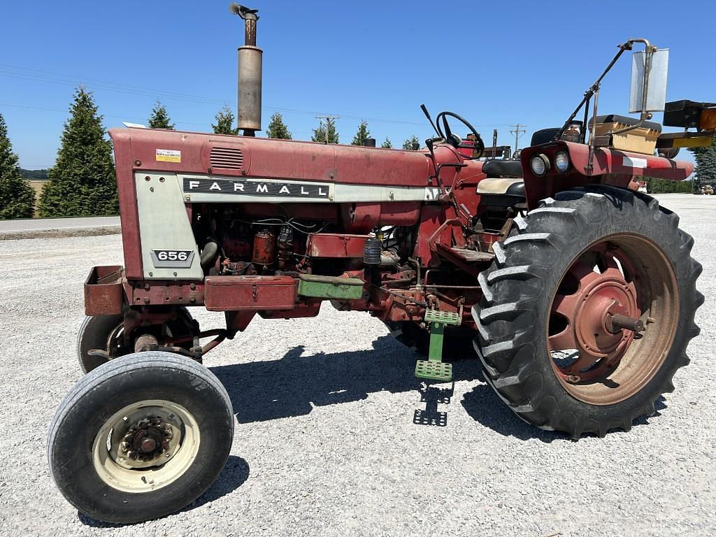 Image of International Harvester 656 Primary image
