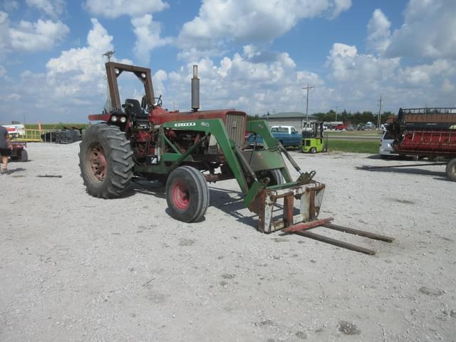 Image of International Harvester 706 equipment image 2