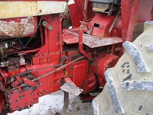 Main image International Harvester 706 34