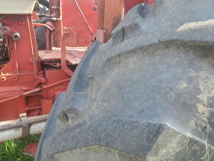 Main image International Harvester 706 10