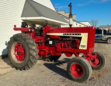 Main image International Harvester 806