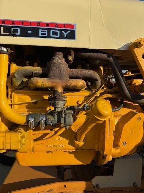 Image of International Harvester Cub Lo-Boy equipment image 3