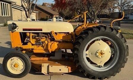 Image of International Harvester Cub Lo-Boy Primary image