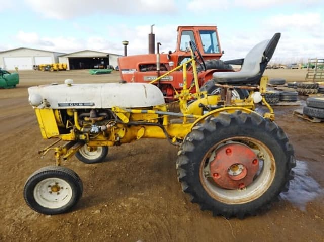 Image of International Harvester Cub equipment image 4