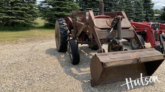 Main image International Harvester 504