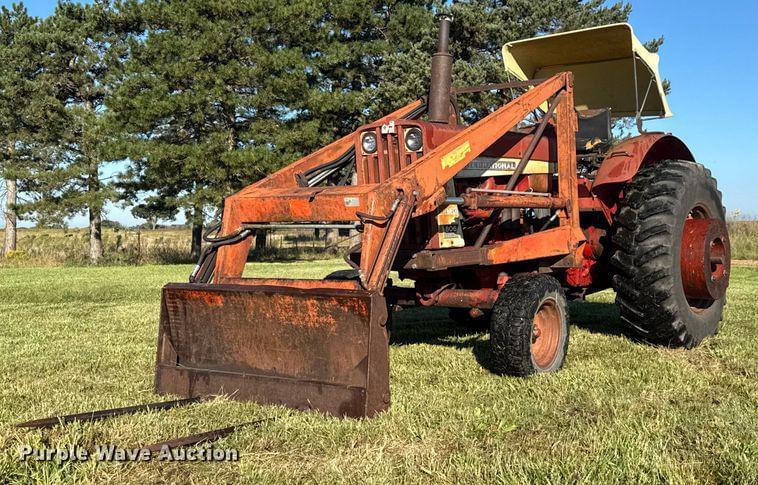 Image of International Harvester 806 Primary image