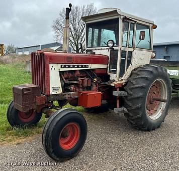 Main image International Harvester 806