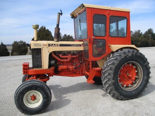 Main image J.I. Case 1030