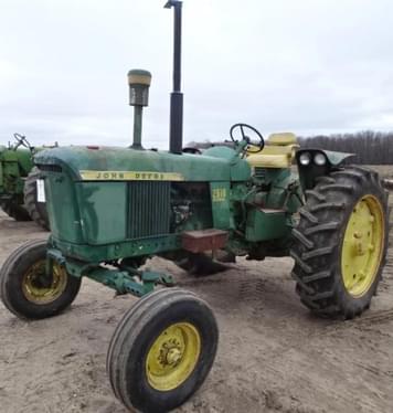 Main image John Deere 2510