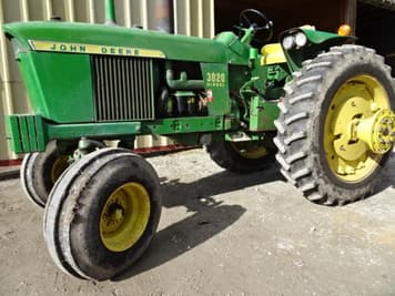 Main image John Deere 3020