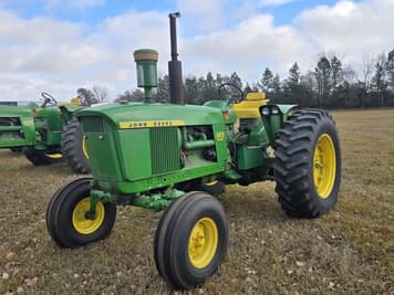 Main image John Deere 4020
