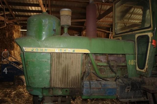 Image of John Deere 4020 equipment image 1