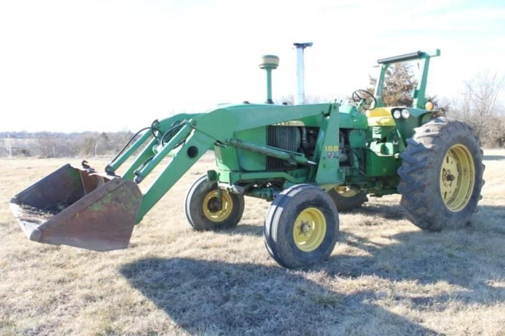 Image of John Deere 4020 Primary image