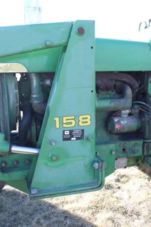 Image of John Deere 4020 equipment image 4