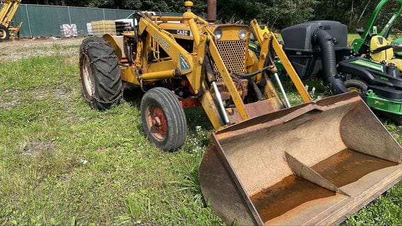 Main image J.I. Case 530