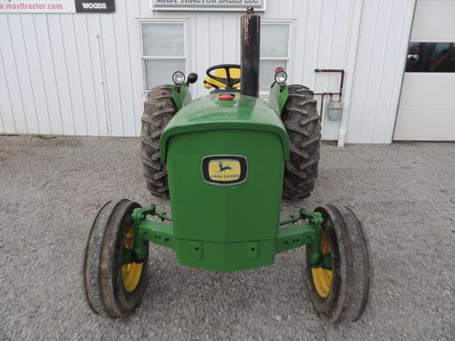 Image of John Deere 1020 equipment image 4
