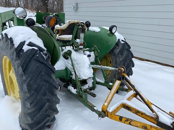 Image of John Deere 1020 equipment image 1